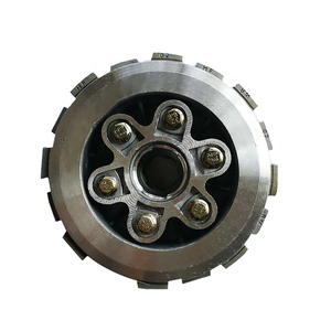 CQJB Ensemble d'<span class=keywords><strong>embrayage</strong></span> de <span class=keywords><strong>moto</strong></span> de haute qualité en usine <span class=keywords><strong>Embrayage</strong></span> <span class=keywords><strong>automatique</strong></span> à 6 colonnes et 7 tranches - Product Image 3