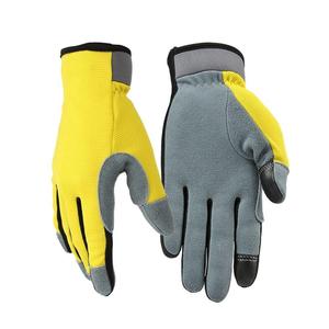 Gants de sport à broches respirants, pour le jardinage, la mécanique, l'artisanat, vente en gros - Product Image 3