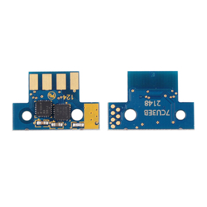 Chip per cartuccia di Reset Toner a colori EU/US 6K/3.5K per stampante a Chip reimpostazione <span class=keywords><strong>Lexmark</strong></span> CS417/CX417/CX517 - Product Image 1