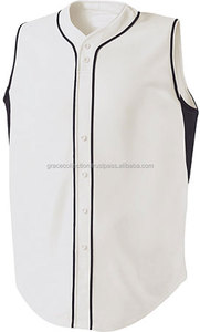 Maillot de Baseball, uniforme, nouveau modèle, bon marché, vente en gros - Product Image 4