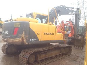 Volvo — pelle d'occasion, mise à jour, haute qualité, EC140BLC, volvo ec140 - Product Image 2