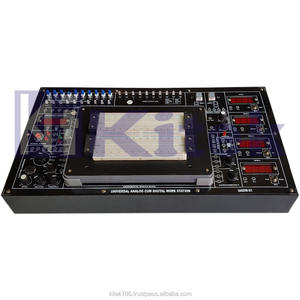 Universal Analog Cum Digital <b>Work</b> Station / Digital <b>Trainer</b> Kit / Analog <b>Trainer</b> Kit - Product Image 1