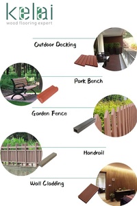 WPC <span class=keywords><strong>Decking</strong></span> Composite Sản Phẩm Mới Ép Đùn Ép Đùn Wpc <span class=keywords><strong>Decking</strong></span> - Product Image 5