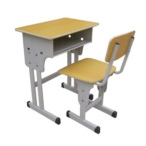 Flash Furniture <b>Adjustable</b> School Desk Chair - Product Image 1