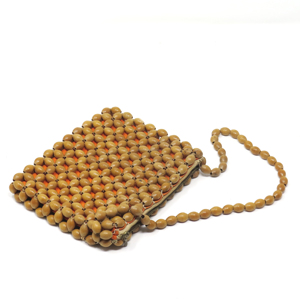 กระเป๋าถือสไตล์โบโฮสำหรับผู้หญิงกระเป๋าลูกปัดหลากสีมีสไตล์อินเดียกระเป๋าถืออินเทรนด์ดีไซน์ใหม่ล่าสุด - Product Image 2