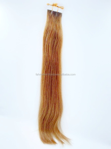 Extensiones de Cabello Humano Remy 100% de Lujo, Súper Doble Trama, Alta Calidad, Cosidas a Máquina - Product Image 5