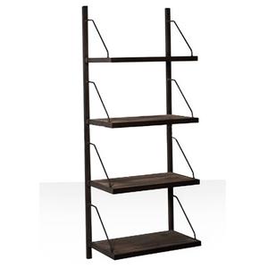 Modern High Quality <b>Industrial</b> <b>Bookshelf</b> for Home Living Room Furniture - Product Image 4