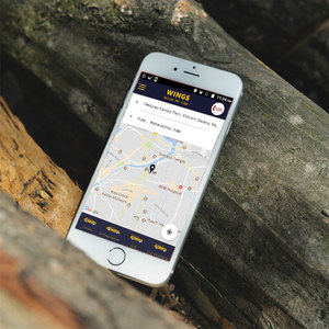 N demanda Taxi and AB ooooking Mobile PP] Serviques-rorotoababz eServicios - Product Image 5