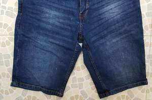 Pantalones Cortos de Mezclilla para Hombre, Diseño Nuevo 2018, Marca Propia, Prendas de Bangladesh, Material Mixto, 28-38 Pulgadas, 5000 - Product Image 2