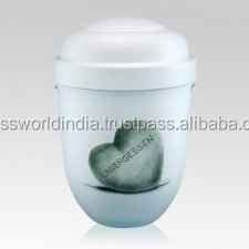 Urna Funeraria de Latón Estilo Bandera Americana para Adultos de Brassworld India - Product Image 4