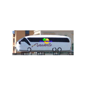 Globo Inflable con Forma de Autobús Balorama Modelo 96938 - Product Image 1