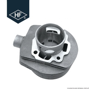 Pièces de moteur de moto de bonne qualité, kits de cylindres <span class=keywords><strong>pour</strong></span> SYM50 DIO50, culasse - Product Image 4