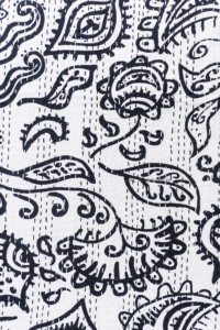 Venta al por mayor Kantha Edredón King Size Kantha Edredón Cosido a mano Edredón - Product Image 2