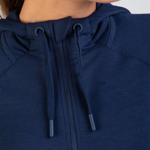 Sudadera con capucha para mujer, diseño personalizado, Top Sexy para mujer, Top corto para entrenamiento en gimnasio, Top para mujer 2018 - Product Image 6