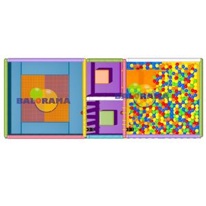 Castle <b>Indoor</b> <b>Playground</b> - Product Image 4