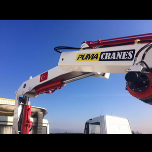 Grue de nettoyage de puits, ascenseur hydraulique - Product Image 2