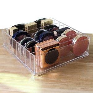 Acrylic <strong>Makeup</strong> Organizer Cosmetic Storage <strong>Box</strong> <strong>Makeup</strong> Powder <strong>Box</strong> Desktop Women Lipstick Holder <strong>Makeup</strong> Brushes Organizer <strong>Box</strong> - Product Image 5