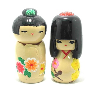 Figurita de muñeca vietnamita de poliresina para decoración del hogar - Product Image 4