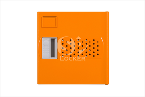 Fashion Mini Customized Door Color ABS Plastic Locker Cabinet - Product Image 6