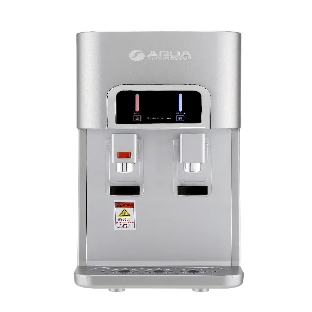 Best Quality Household Appliance Hot and Cold Alkaline Water Purifier/POU Water Cooler/ Water Dispenser