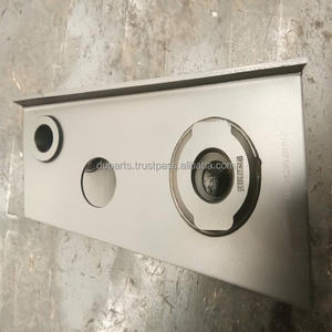 Piezas de repuesto de remolque de fabricación de fábrica Componentes de remolque duraderos de alta calidad para un rendimiento confiable - Product Image 2