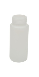 Virgen de alta calidad Material Hdpe botella de 100 cc/mejor precio HDPE botella de 100 ml botella de 38 mm cuello hecho en Turquía - Product Image 3