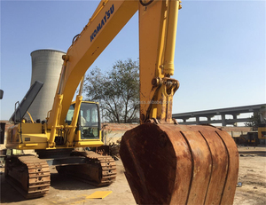 45 <b>Ton</b> Used Excavator Hydraulic <b>Digger</b> Komatsu PC450-7 <b>for</b> <b>Sale</b> - Product Image 2