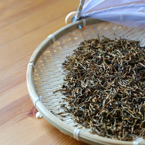 Panier à fruits en bambou avec couvercle en filet, panier à nourriture en bambou, panier à fruits - Product Image 6