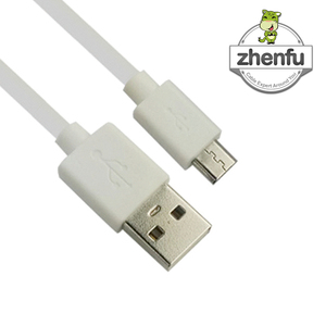 <span class=keywords><strong>Cable</strong></span> <span class=keywords><strong>USB</strong></span> <span class=keywords><strong>2</strong></span>,0 a <span class=keywords><strong>Micro</strong></span> <span class=keywords><strong>USB</strong></span>, transmisión de datos de velocidad rápida, carga de datos Chapado en níquel, Multimedia, <span class=keywords><strong>2</strong></span> años de CU-1103 - Product Image 2