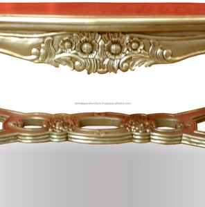 Muebles mesa de centro Campagne Color Indonesia-mueble francés mesa de centro tallada - Product Image 5