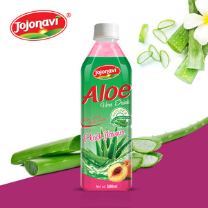 Bebida de Aloe Vera a granel, marca JOJONAVI, mezcla de Aloe Vera, bebida de exportación de alta calidad - Product Image 3