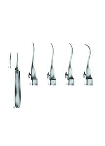 Aguja de Ligadura Reverdin de 15 cm, Acero Inoxidable de Alta Calidad, Proveedores de Pakistán MAHERSI - Product Image 5