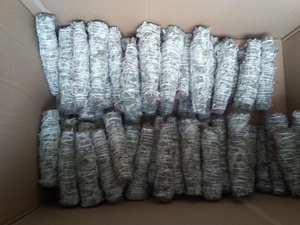 Mystic <b>Sage</b> Wand Bulk 6" Inch Wholesale <b>White</b> <b>Sage</b> **US CUSTOMERS:ENJOY FASTER & CHEAPER SHIPPING FROM OUR ATLANTA WAREHOUSE** - Product Image 3