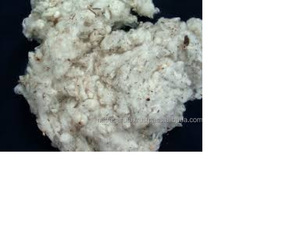 100% algodón Gin Motes Raw Pattern MOT Marca US Origin 200kg Bola - Product Image 1