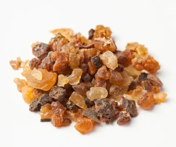 Huile essentielle de myrrhe naturelle Pure de qualité médicale 100%