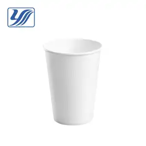 8oz disposable cold beverage drink paper cup