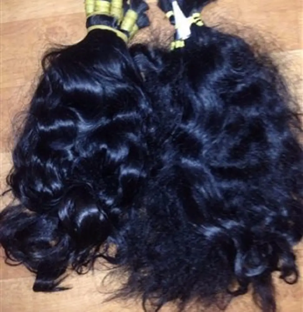 Top販売良質Cambodia Virgin Hair、Straight、Wavy、Curly Hair Wholesale販売