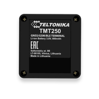 Traceur GPS personnel Teltonika TMT250, mini, antenne intégrée, petit, pratique, bouton SOS, compatible avec l'application Android, PC, Beidou
