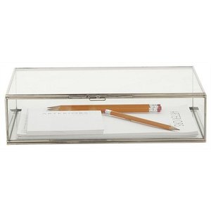 Boîte en verre avec cadre en métal - Product Image 4