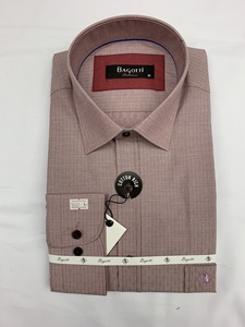 Fashion Custom Cotton Wholesale cheap <b>Clothes</b> and Apparel Stripe Business Long Sleeve Men shirt - Product Image 4