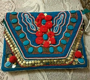 Noche embrague bolsa bolso de embrague bolsa - Product Image 2