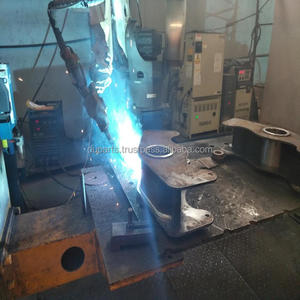 20180915111630 Precio de fábrica Soportes de remolque de servicio pesado de alta calidad Durable Fiable e ideal para todas las aplicaciones de remolque - Product Image 1