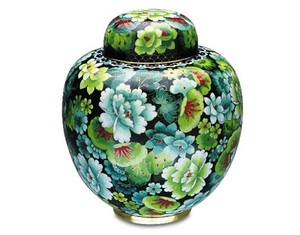 รูปร่างที่กำหนดเองทองเหลืองศพโกศที่มีคุณภาพดีที่ทันสมัยโลหะเผาศพโกศอินเดียทำด้วยมือโลหะศพโกศ - Product Image 4