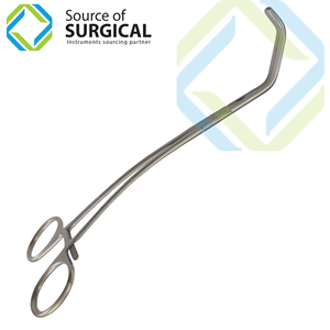 Debaykay Satinsky Pinces manuelles en acier inoxydable Instruments chirurgicaux certifiés CE Classe I - Product Image 3
