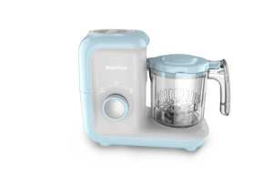 Robot culinaire pour bébé Baphiya au design élégant, 5 en 1, mixeur pour bébé, purée, cuisson - Product Image 6