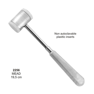 Mad พลาสติกแบบไม่สามารถนึ่งอัตโนมัติได้ใส่กระดูกตะลุมพุก19.5cm สแตนเลสได้รับการรับรอง CE Mahersi - Product Image 6