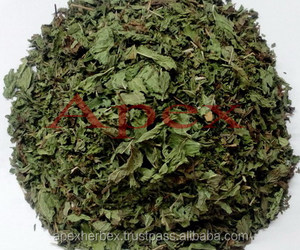 Feuilles de menthe séchées de qualité à partir d'une feuille de menthe Apex - Product Image 6
