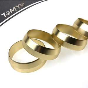 Tomyo di Alluminio di Avvolgimento di Controllo Trim Anello Canna <span class=keywords><strong>Da</strong></span> <span class=keywords><strong>Pesca</strong></span> Fai <span class=keywords><strong>Da</strong></span> Te - Product Image 2
