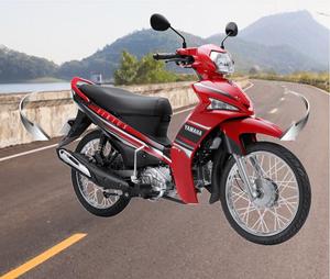 มอเตอร์รุ่นใหม่ผลิตในเวียดนาม (สีน้ำเงิน/สีแดง) - Product Image 5