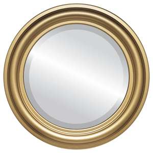 <b>Gold</b> <b>Round</b> <b>Wall</b> <b>Mirror</b> for Home Decor Desert - Product Image 5